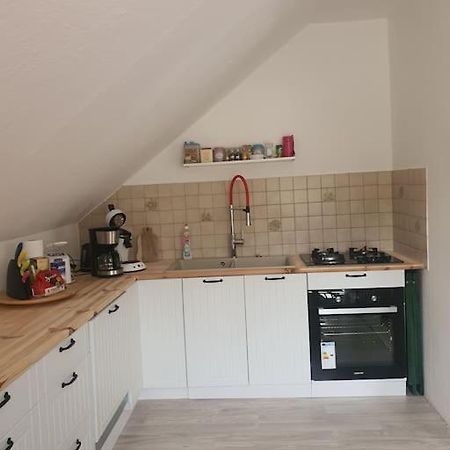 Kirchblick Apartment Konigstein an der Elbe Bagian luar foto